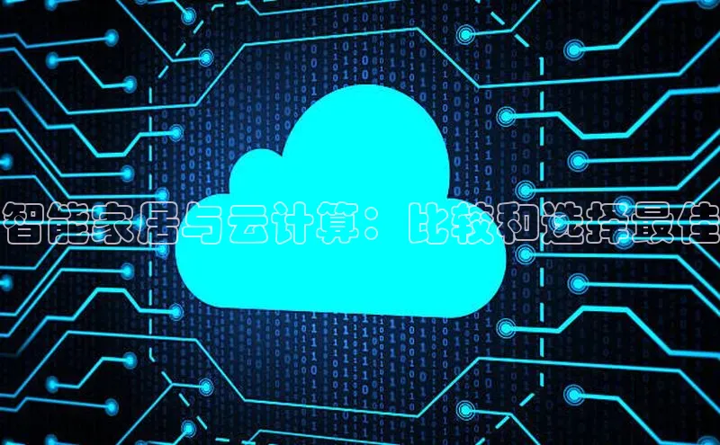 凯捷体育百度智能云智能家居与云计算：比较和选择最佳