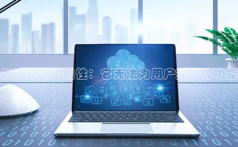 凯捷慧博云通云计算的局限性：它无法为用户提供的功能