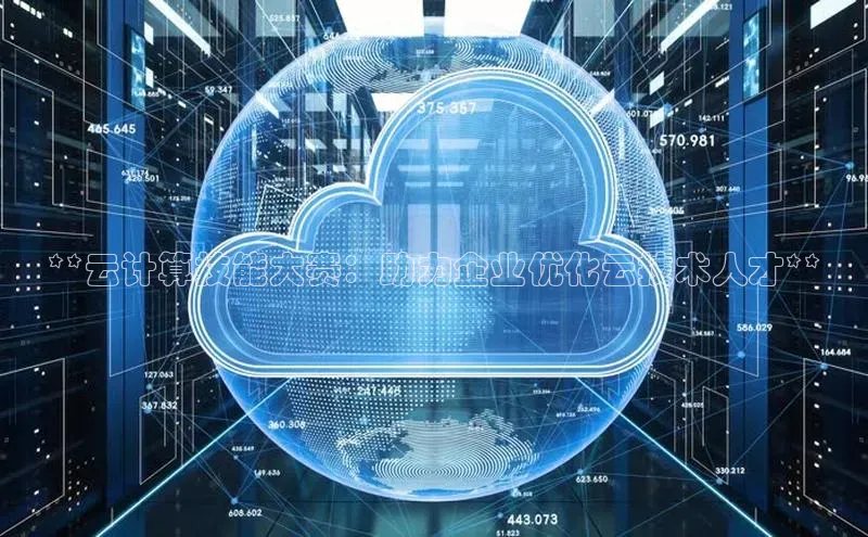 凯捷娱乐阿里尔公司**云计算技能大赛：助力企业优化云技术人才**