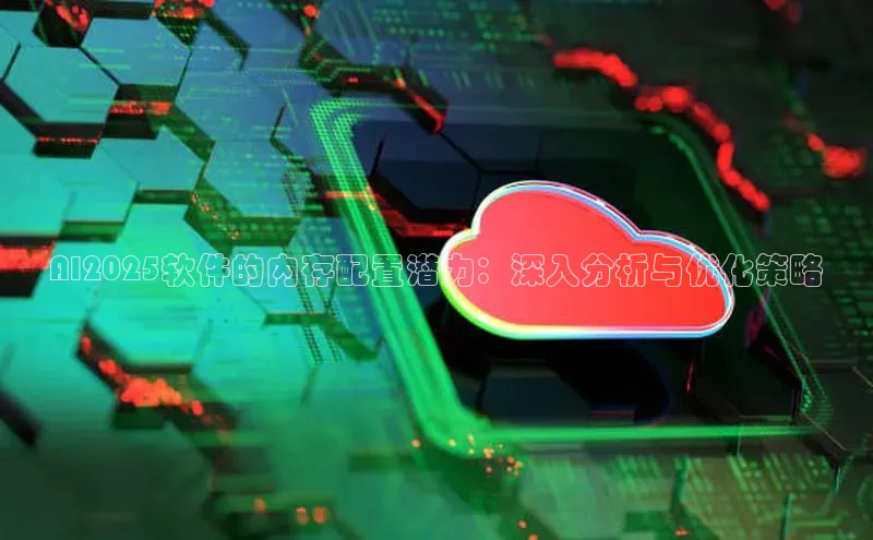 AI2025软件的内存配置潜力：深入分析与优化策略