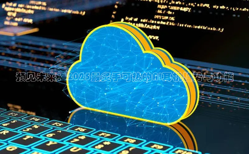 预见未来：2025最炙手可热的AI耳机趋势与功能