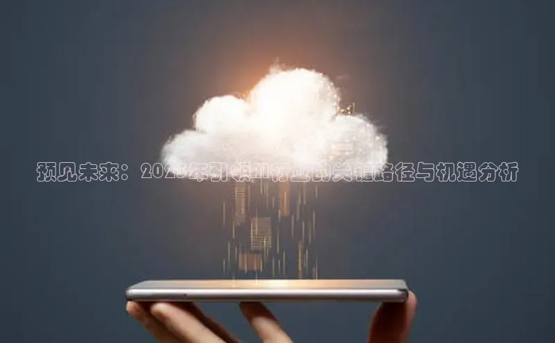 预见未来：2025年引领AI行业的关键路径与机遇分析