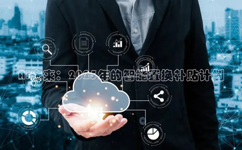 AI未来：2025年的智能置换补贴计划