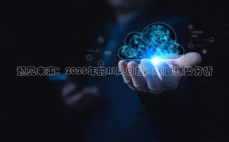 预见未来：2025年的AI风口投资项目趋势分析