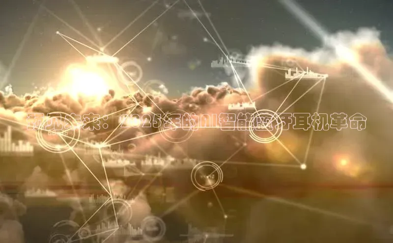 预见未来：2025年的AI智能蓝牙耳机革命