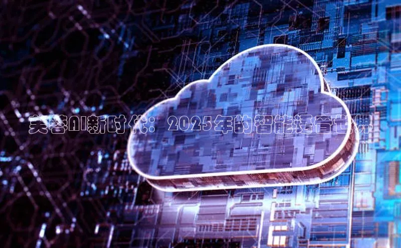 芙蓉AI新时代：2025年的智能语音世界